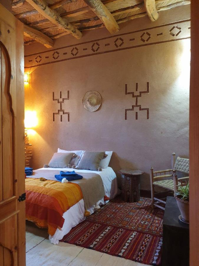 Maison D'Hotes Izza Kelaat-M'Gouna 外观 照片
