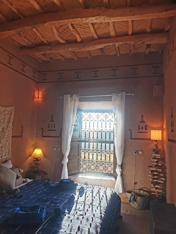 Maison D'Hotes Izza Kelaat-M'Gouna 外观 照片