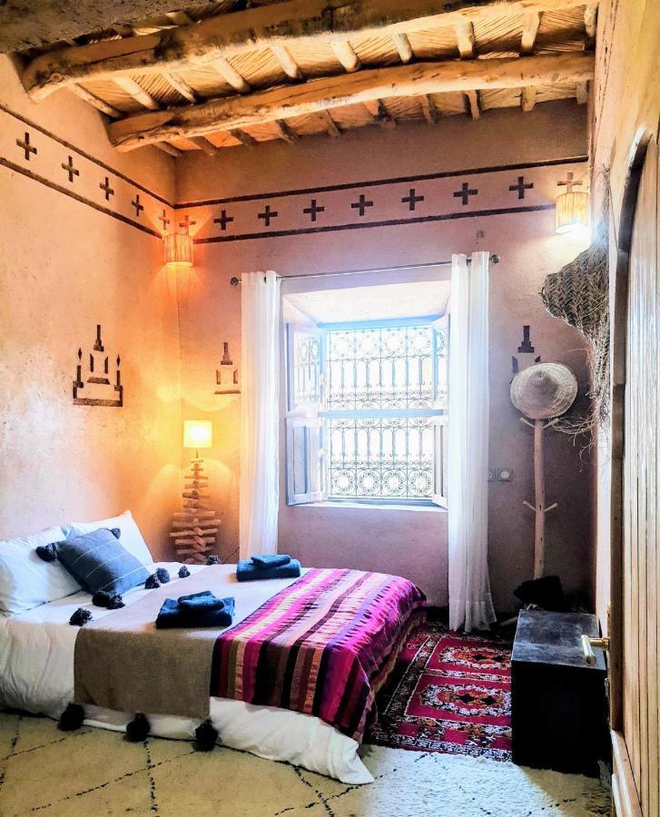 Maison D'Hotes Izza Kelaat-M'Gouna 外观 照片