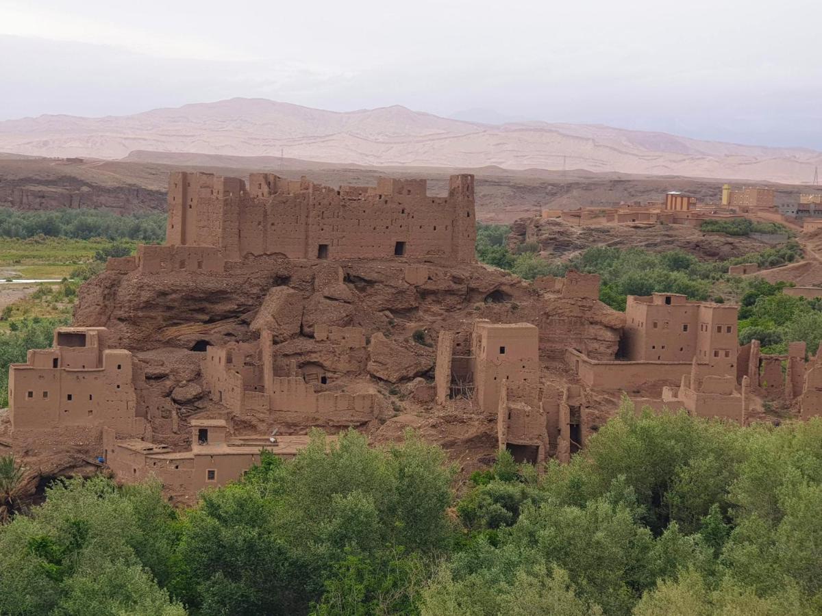 Maison D'Hotes Izza Kelaat-M'Gouna 外观 照片