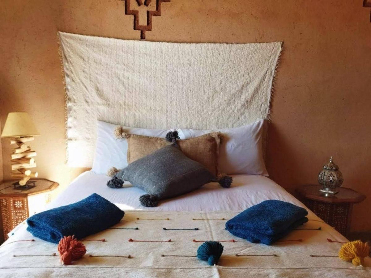 Maison D'Hotes Izza Kelaat-M'Gouna 外观 照片