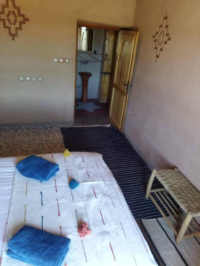Maison D'Hotes Izza Kelaat-M'Gouna 外观 照片