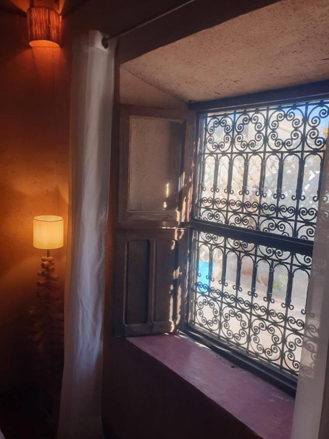 Maison D'Hotes Izza Kelaat-M'Gouna 外观 照片