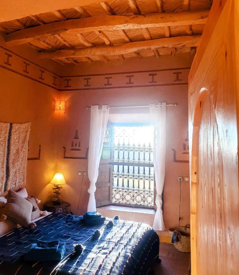 Maison D'Hotes Izza Kelaat-M'Gouna 外观 照片