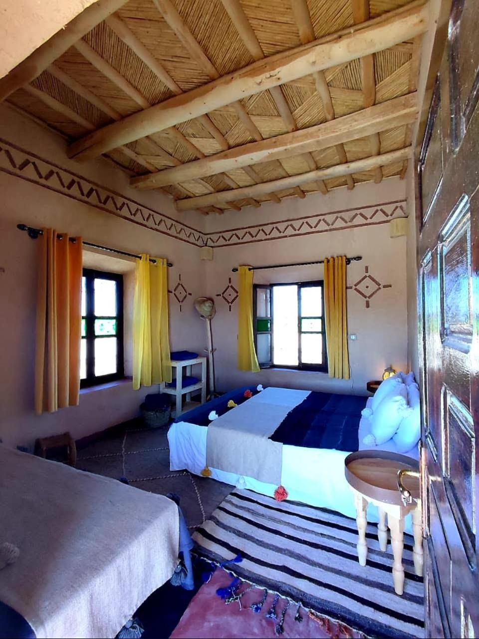 Maison D'Hotes Izza Kelaat-M'Gouna 外观 照片