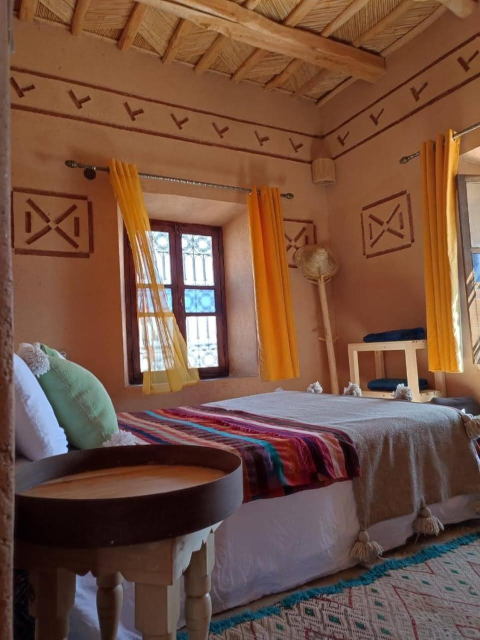 Maison D'Hotes Izza Kelaat-M'Gouna 外观 照片