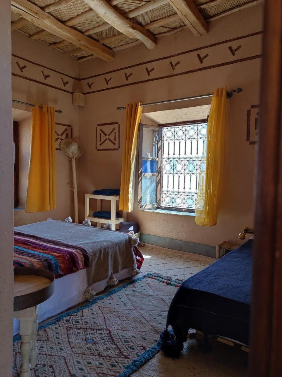 Maison D'Hotes Izza Kelaat-M'Gouna 外观 照片