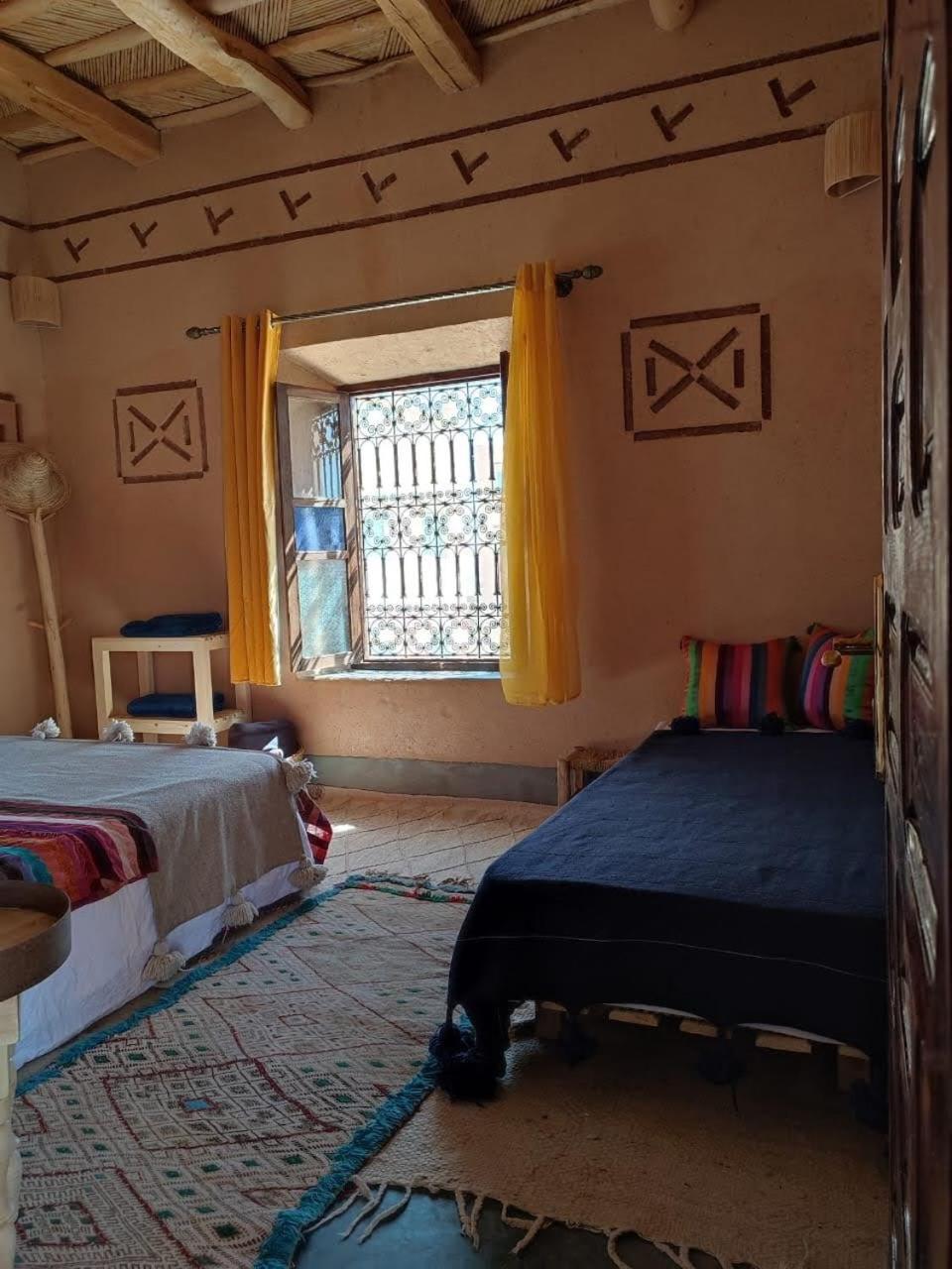 Maison D'Hotes Izza Kelaat-M'Gouna 外观 照片