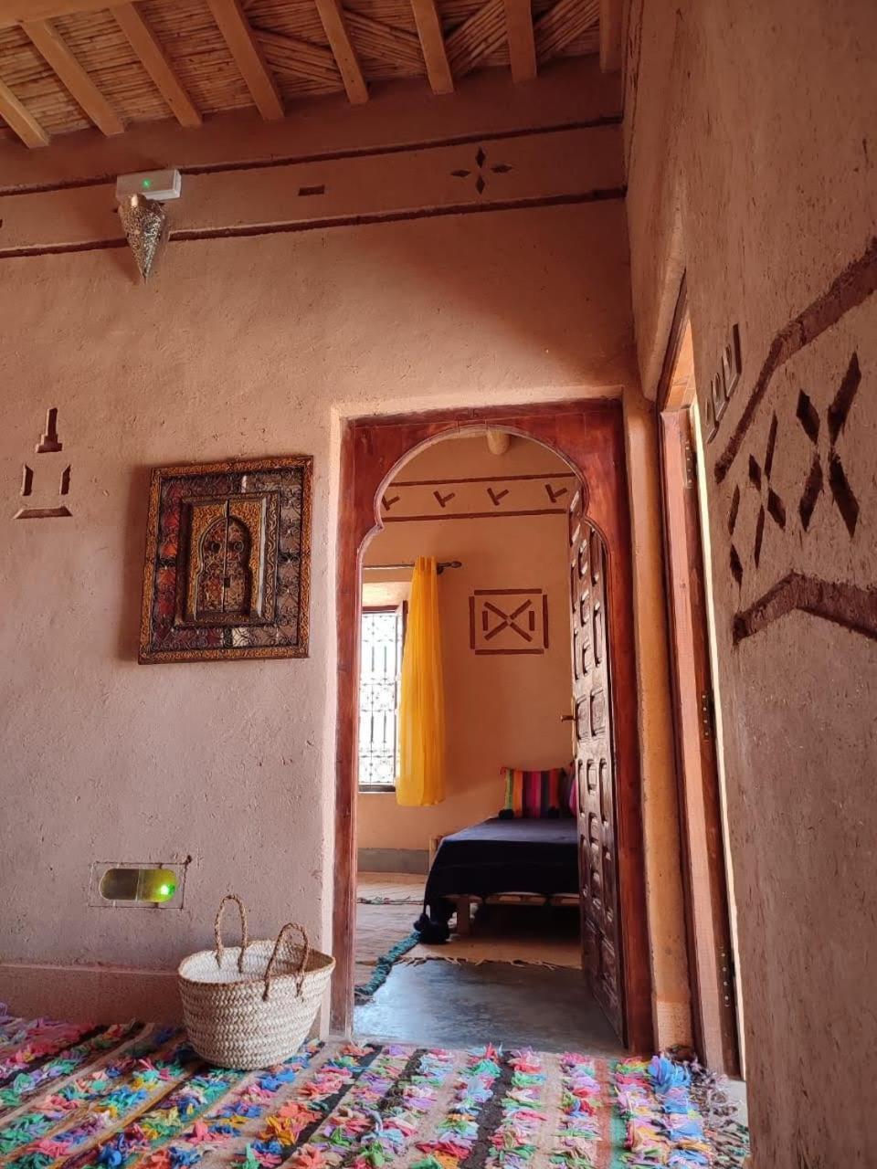 Maison D'Hotes Izza Kelaat-M'Gouna 外观 照片