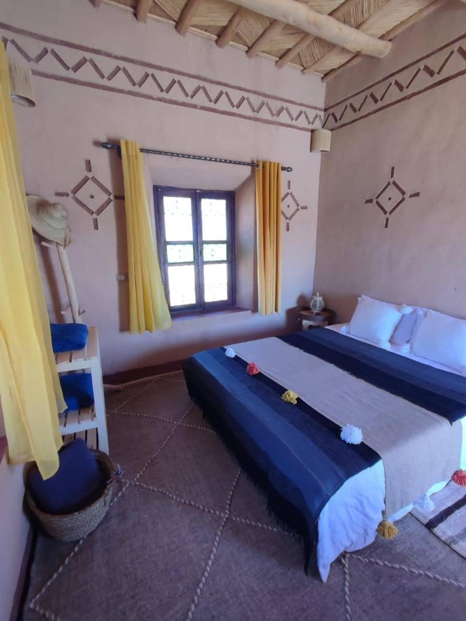 Maison D'Hotes Izza Kelaat-M'Gouna 外观 照片