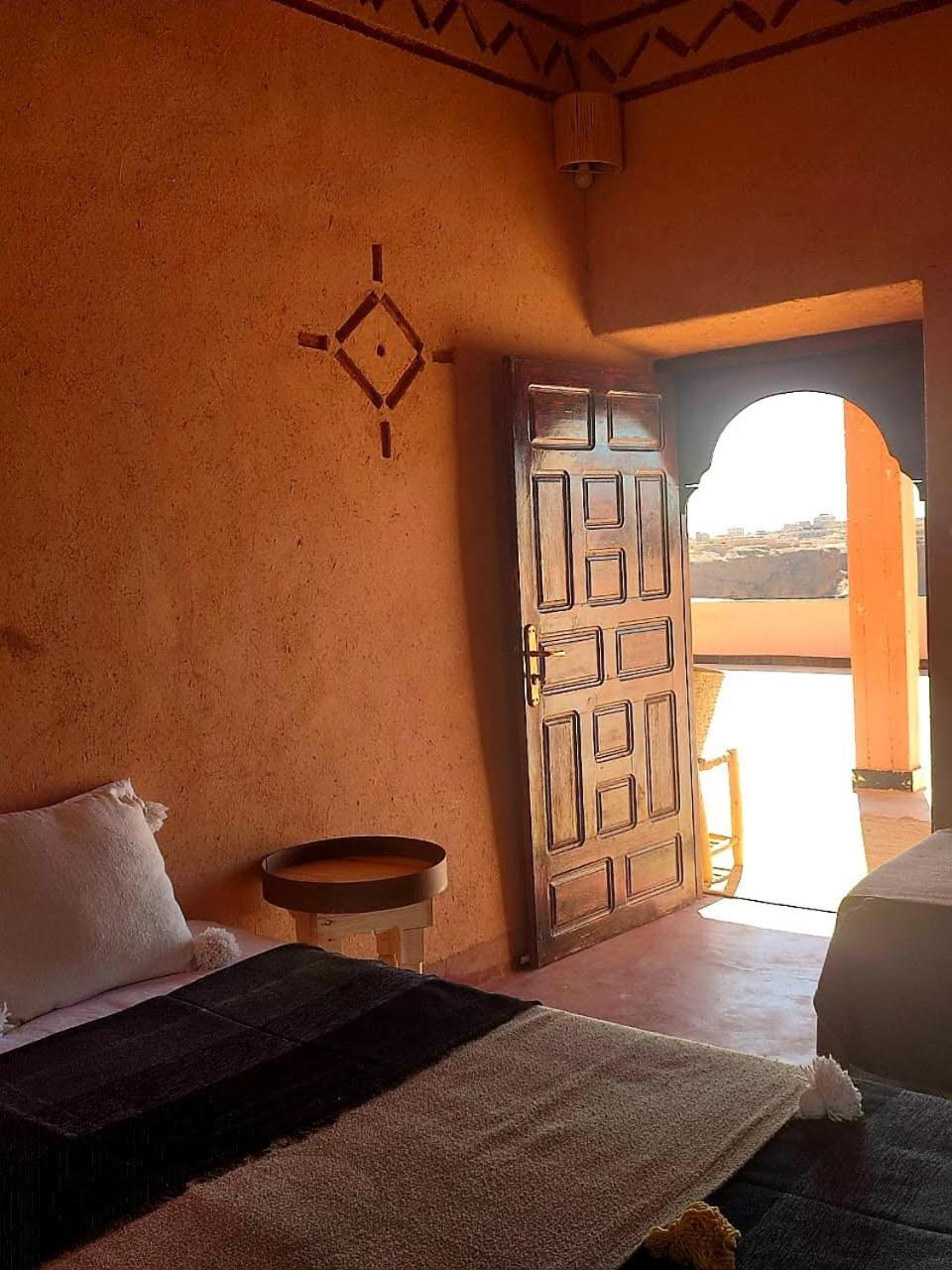 Maison D'Hotes Izza Kelaat-M'Gouna 外观 照片