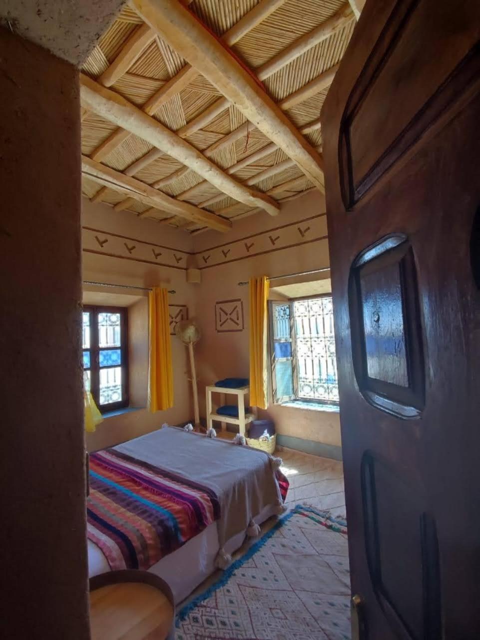 Maison D'Hotes Izza Kelaat-M'Gouna 外观 照片