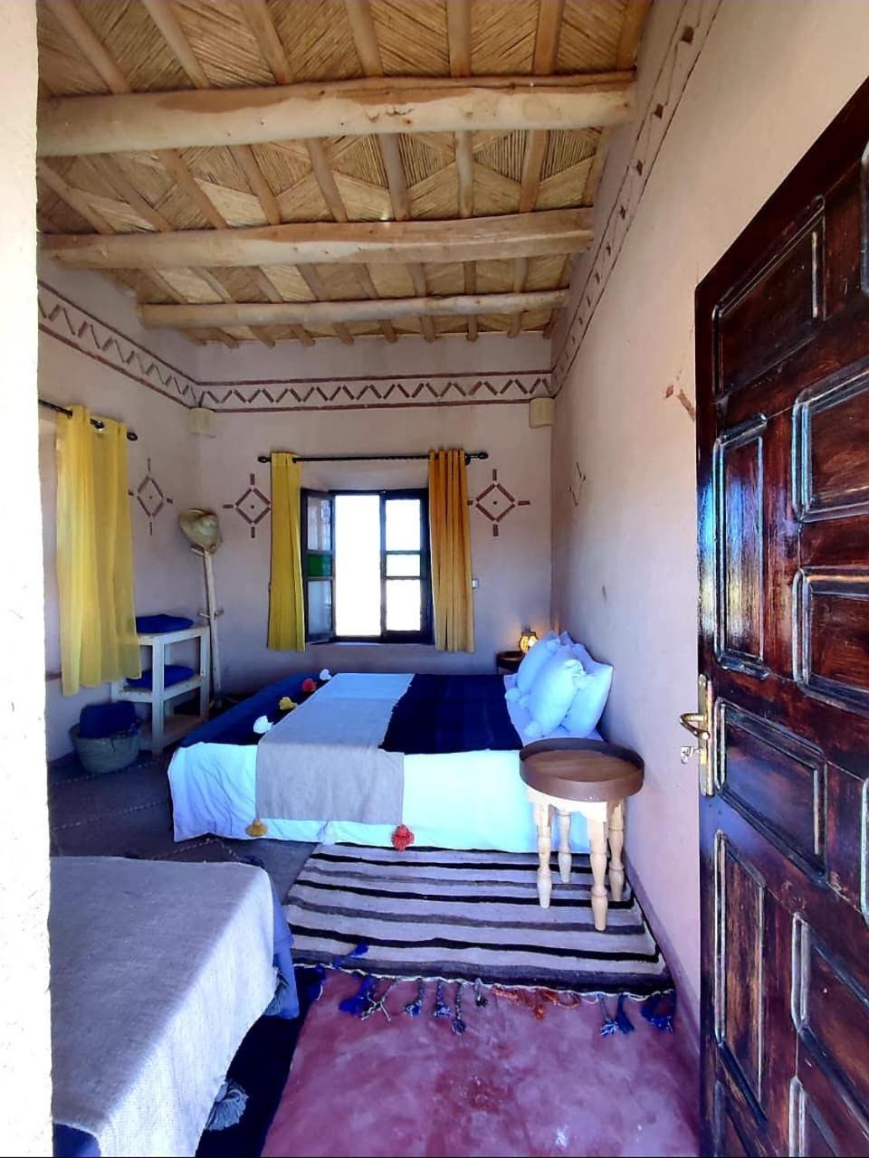 Maison D'Hotes Izza Kelaat-M'Gouna 外观 照片