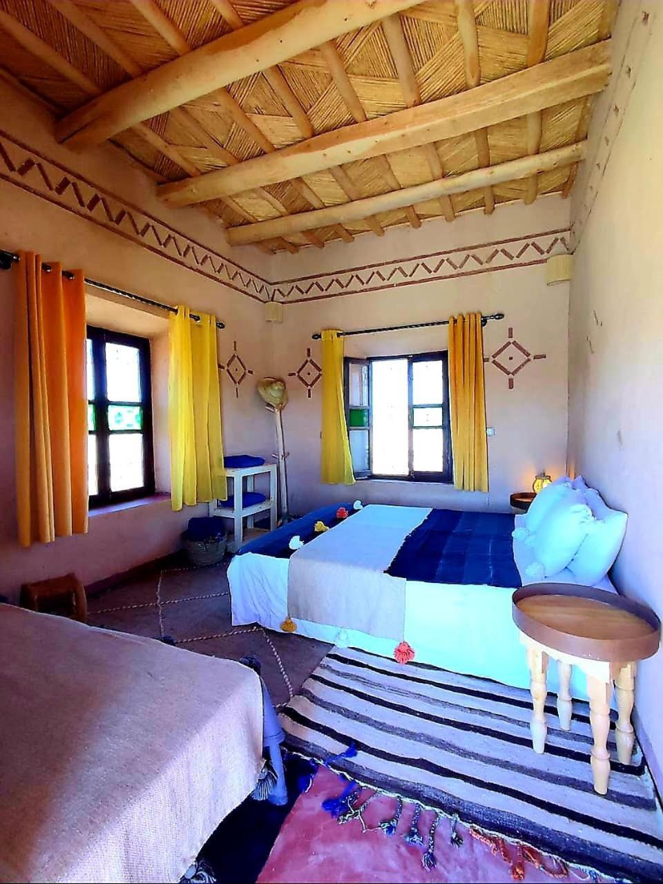 Maison D'Hotes Izza Kelaat-M'Gouna 外观 照片