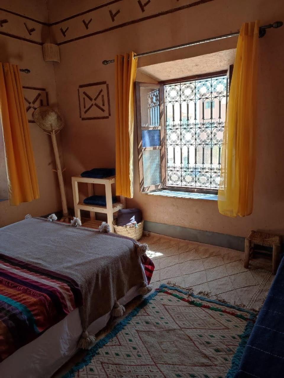 Maison D'Hotes Izza Kelaat-M'Gouna 外观 照片