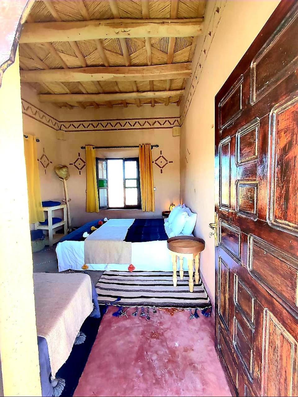 Maison D'Hotes Izza Kelaat-M'Gouna 外观 照片