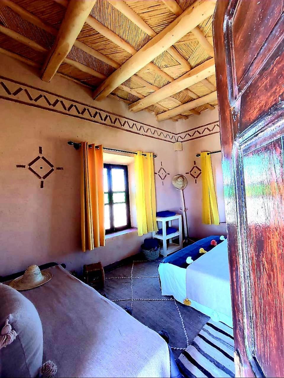 Maison D'Hotes Izza Kelaat-M'Gouna 外观 照片