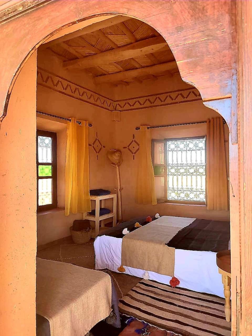 Maison D'Hotes Izza Kelaat-M'Gouna 外观 照片