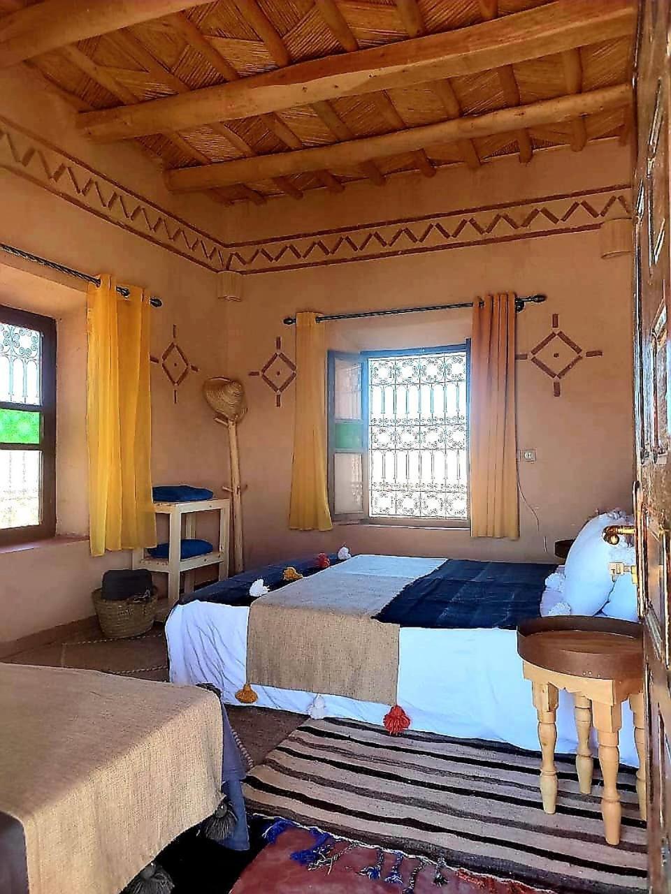 Maison D'Hotes Izza Kelaat-M'Gouna 外观 照片