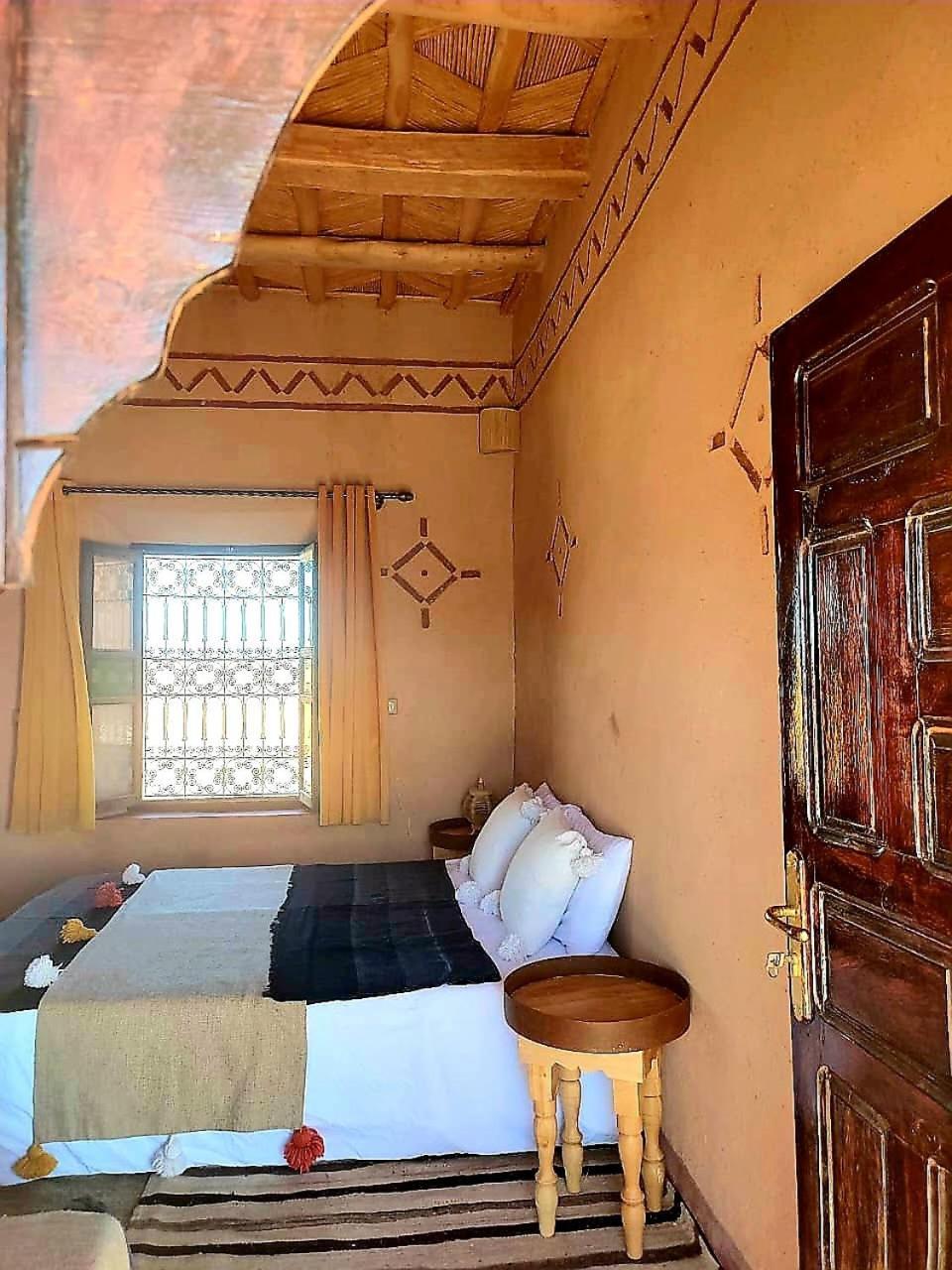 Maison D'Hotes Izza Kelaat-M'Gouna 外观 照片