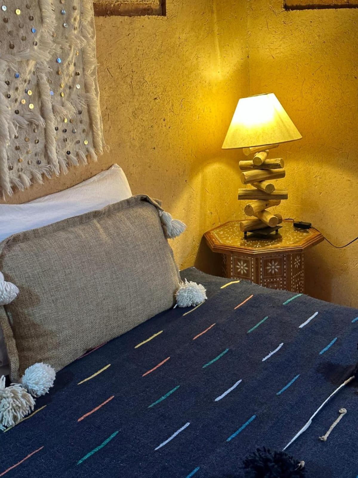 Maison D'Hotes Izza Kelaat-M'Gouna 外观 照片
